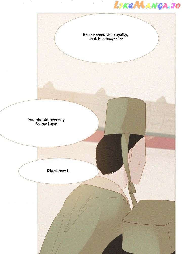 Peony Elegy: No Desires Chapter 34 - page 40