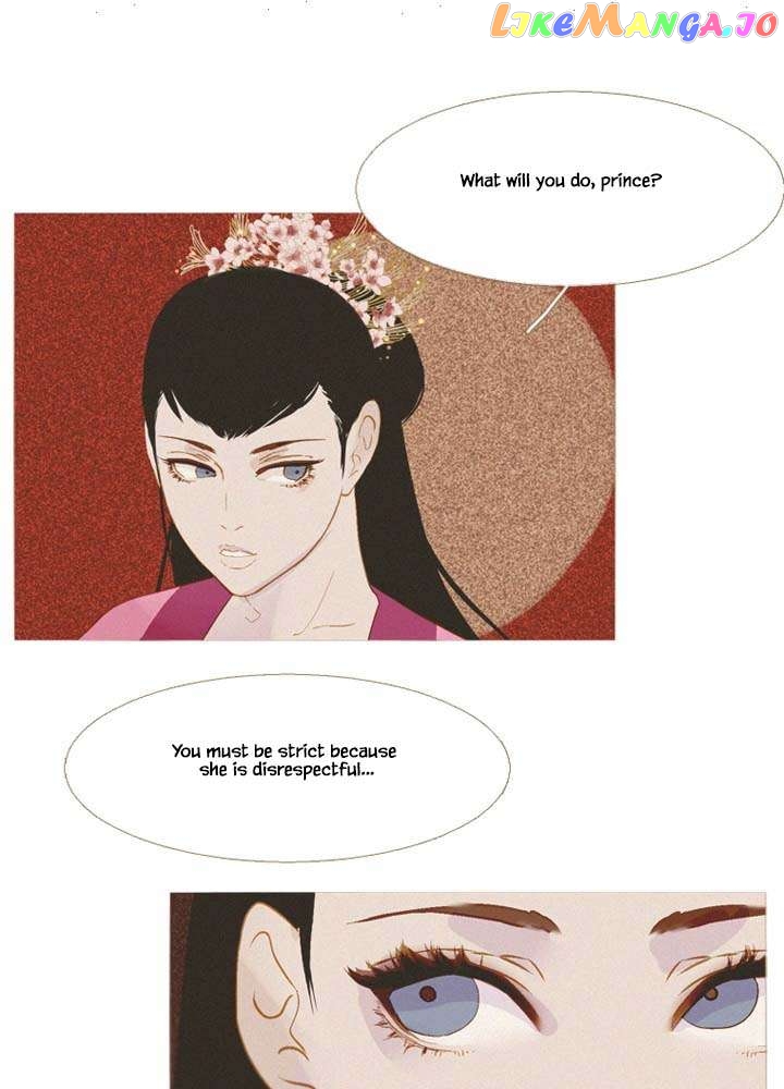 Peony Elegy: No Desires Chapter 34 - page 48