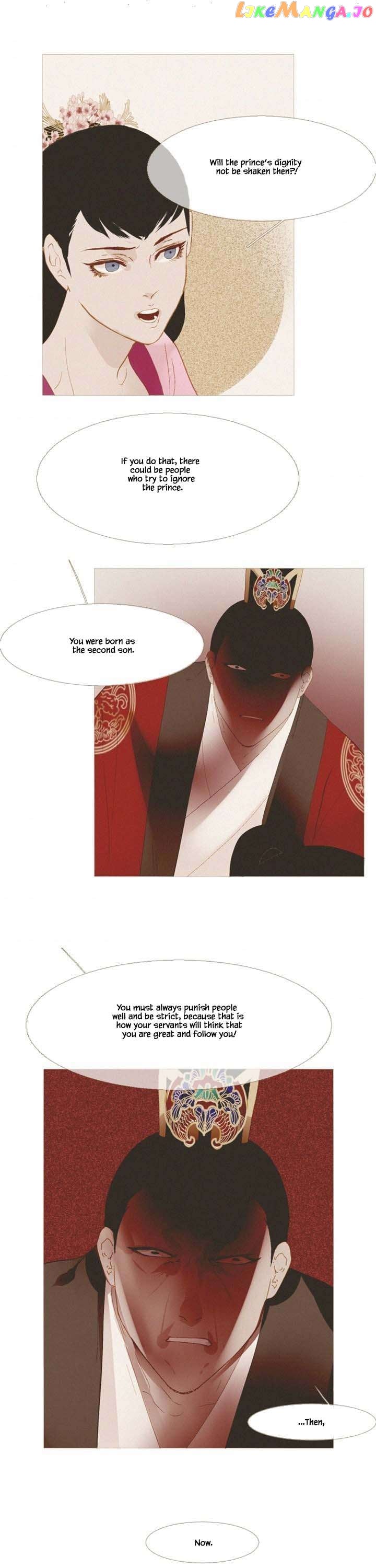 Peony Elegy: No Desires Chapter 34 - page 54