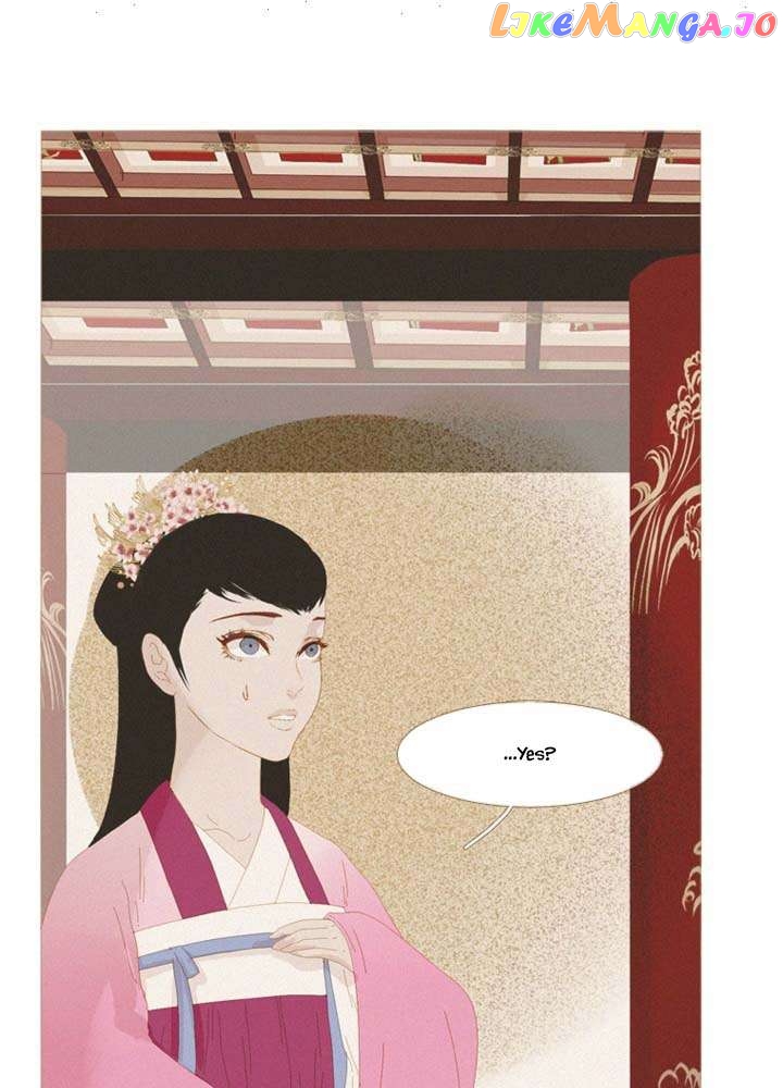 Peony Elegy: No Desires Chapter 34 - page 56