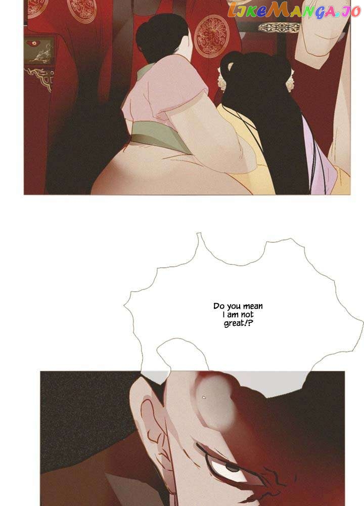 Peony Elegy: No Desires Chapter 34 - page 58