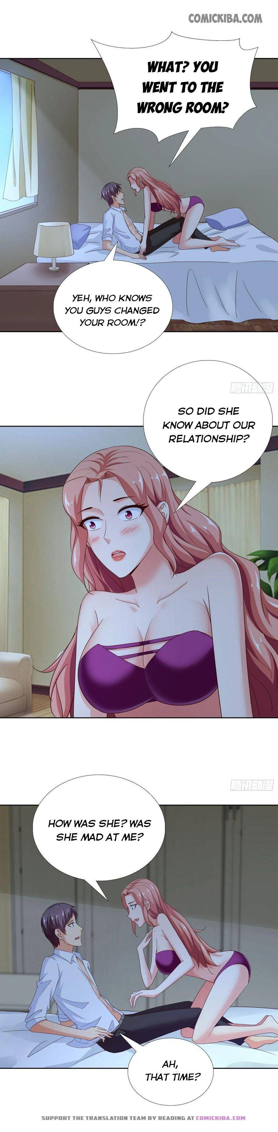 Super School Doctor chapter 95 - page 1