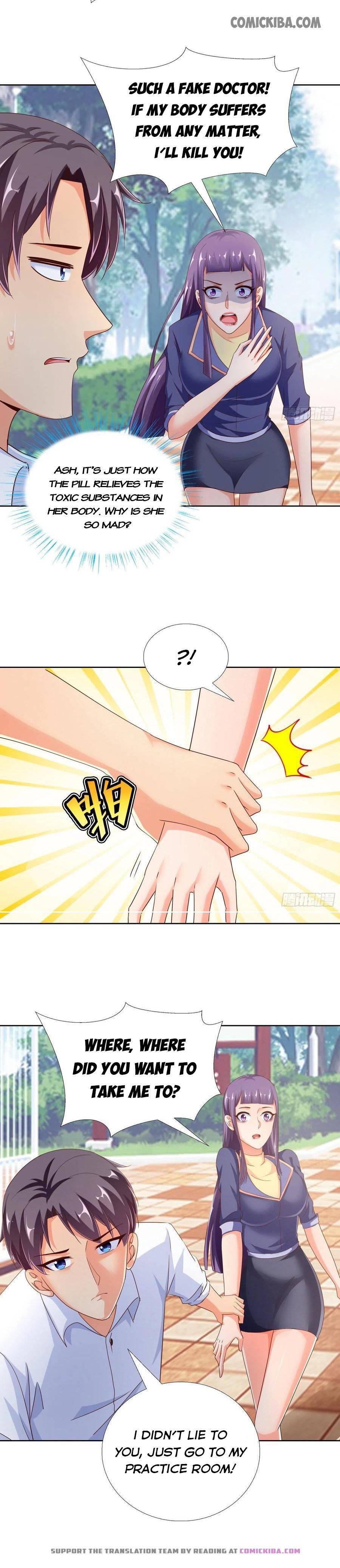 Super School Doctor chapter 95 - page 11