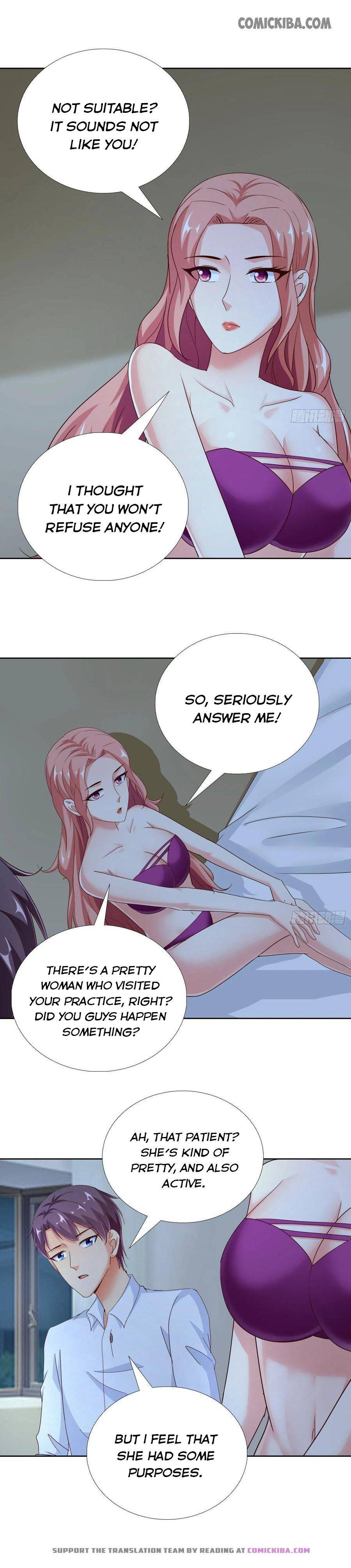 Super School Doctor chapter 95 - page 4