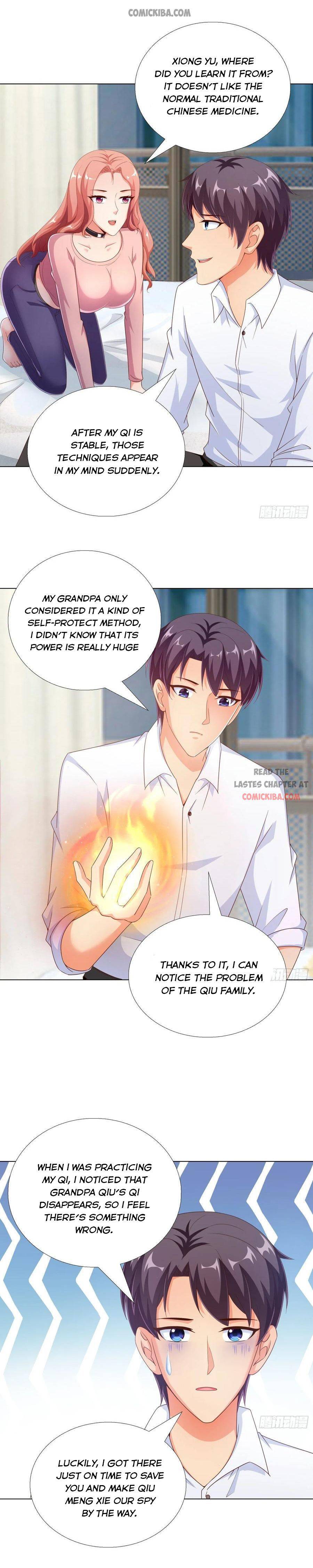 Super School Doctor chapter 75 - page 3