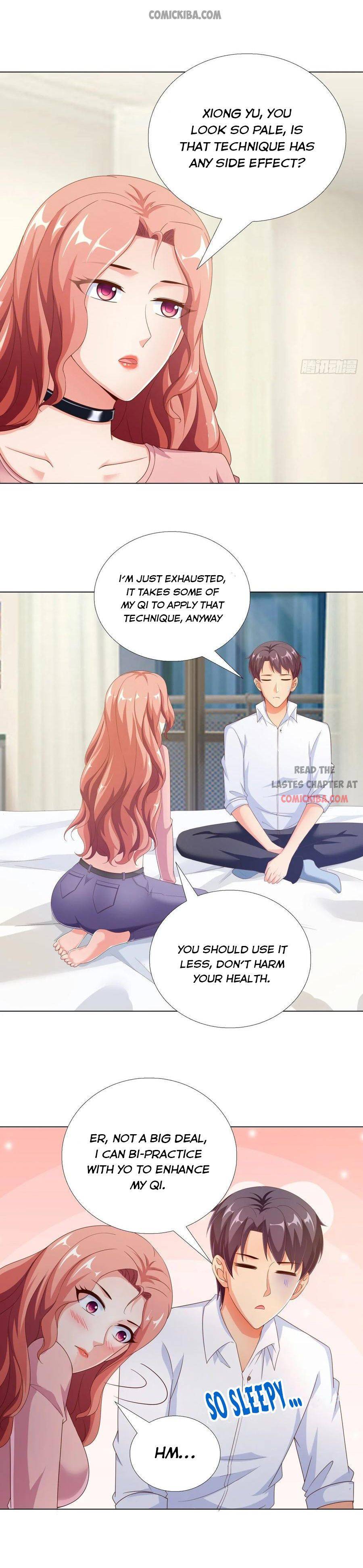 Super School Doctor chapter 75 - page 4