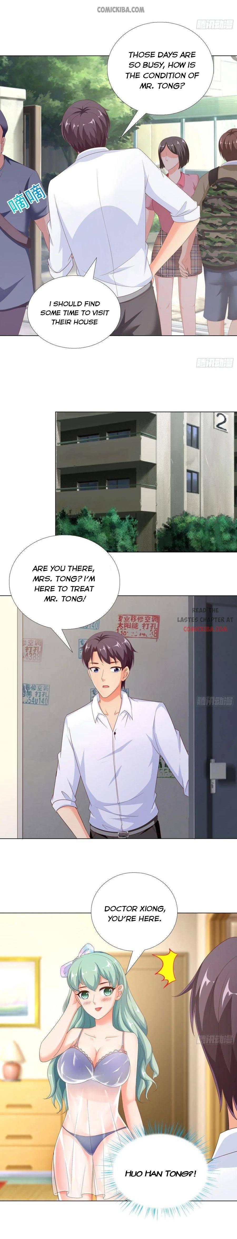 Super School Doctor chapter 75 - page 9