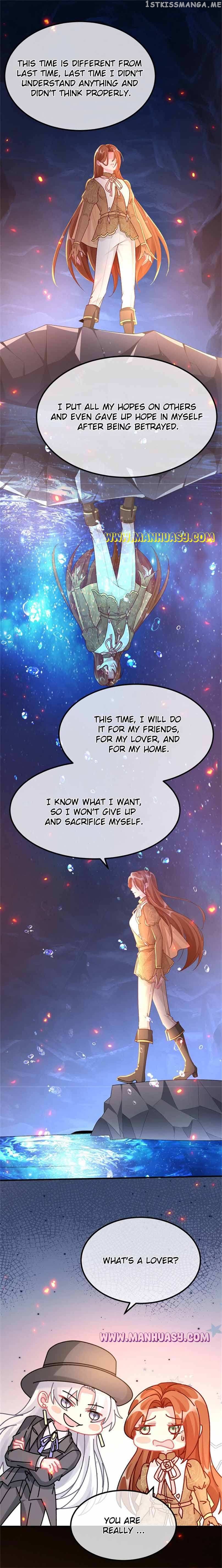 The Cold-blooded Duke’s Attack Strategies Chapter 159 - page 10