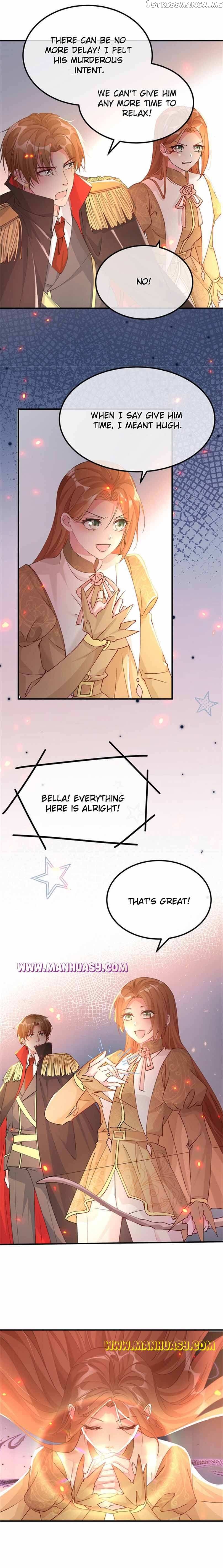 The Cold-blooded Duke’s Attack Strategies Chapter 159 - page 4