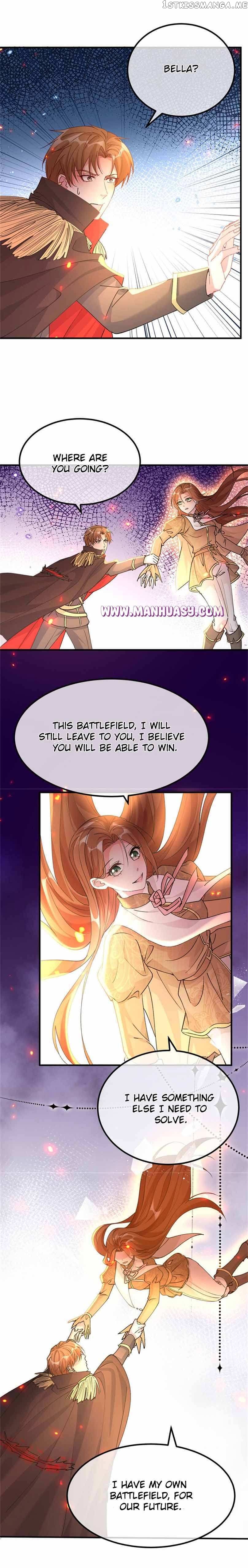 The Cold-blooded Duke’s Attack Strategies Chapter 159 - page 5