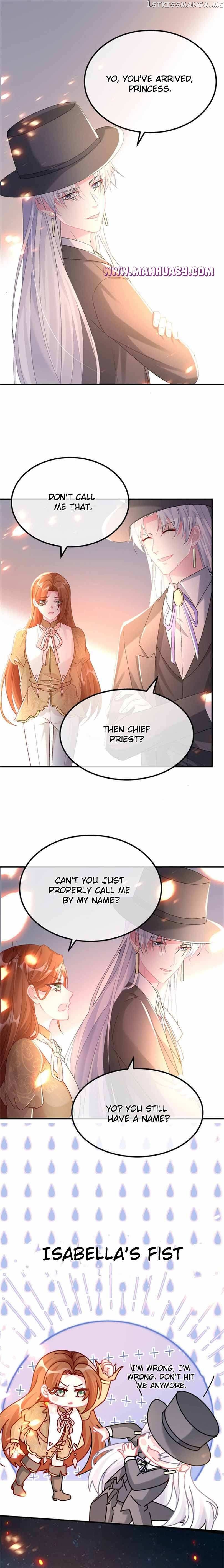 The Cold-blooded Duke’s Attack Strategies Chapter 159 - page 8