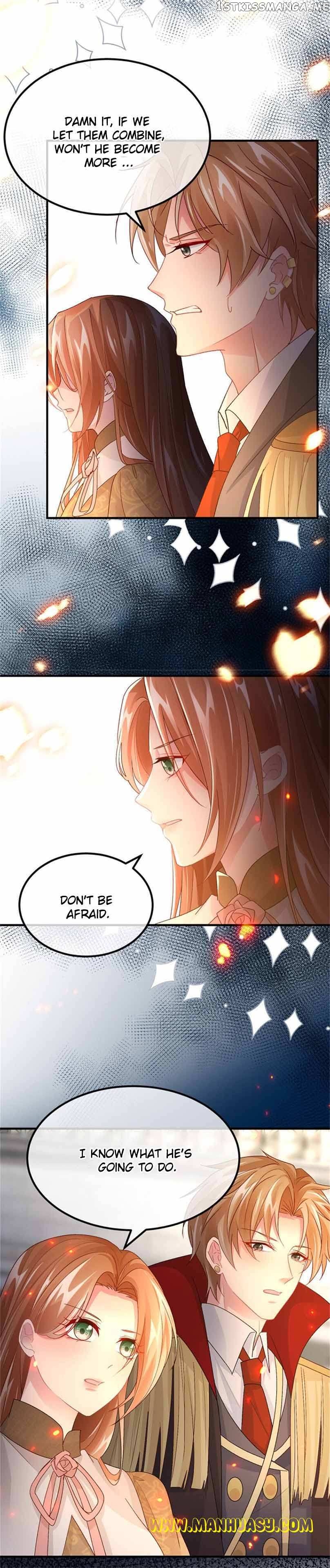 The Cold-blooded Duke’s Attack Strategies Chapter 158 - page 8