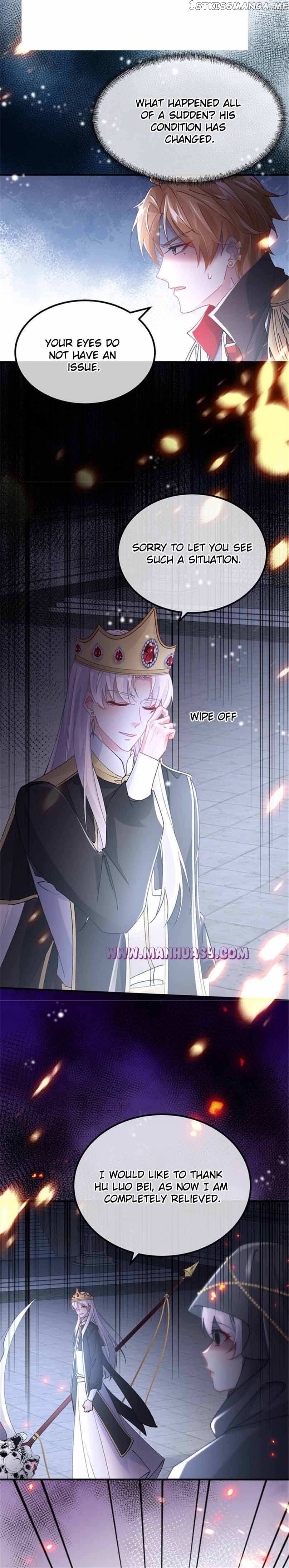 The Cold-blooded Duke’s Attack Strategies Chapter 156 - page 8