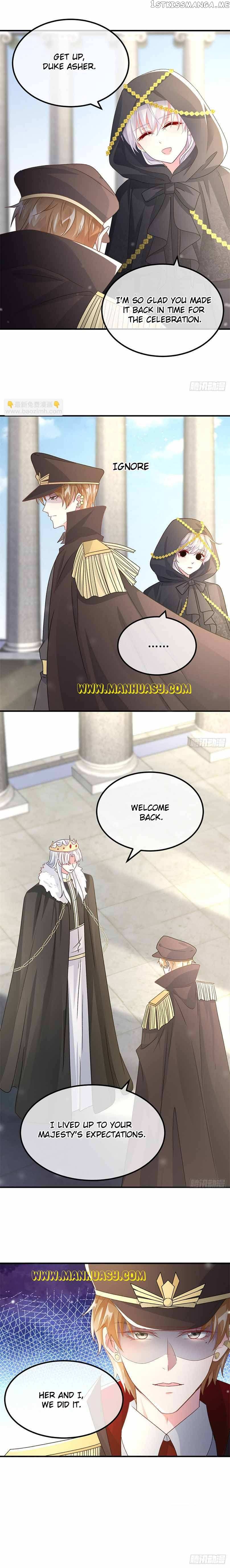 The Cold-blooded Duke’s Attack Strategies Chapter 148 - page 5