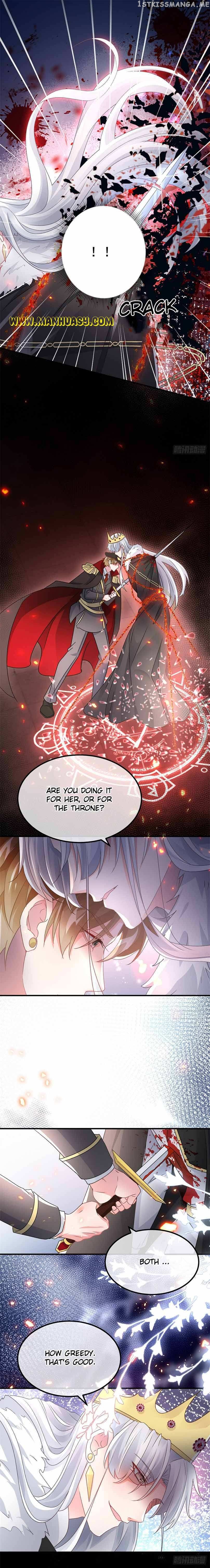 The Cold-blooded Duke’s Attack Strategies Chapter 148 - page 9