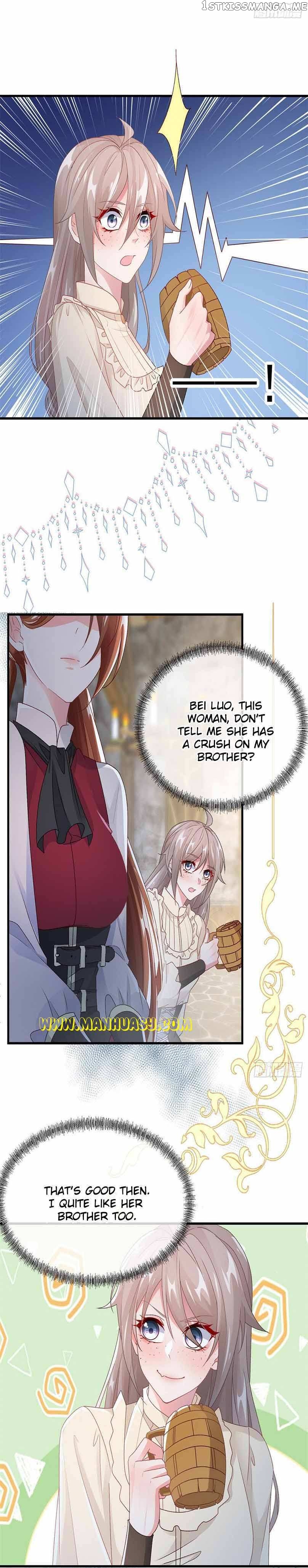 The Cold-blooded Duke’s Attack Strategies Chapter 140 - page 7