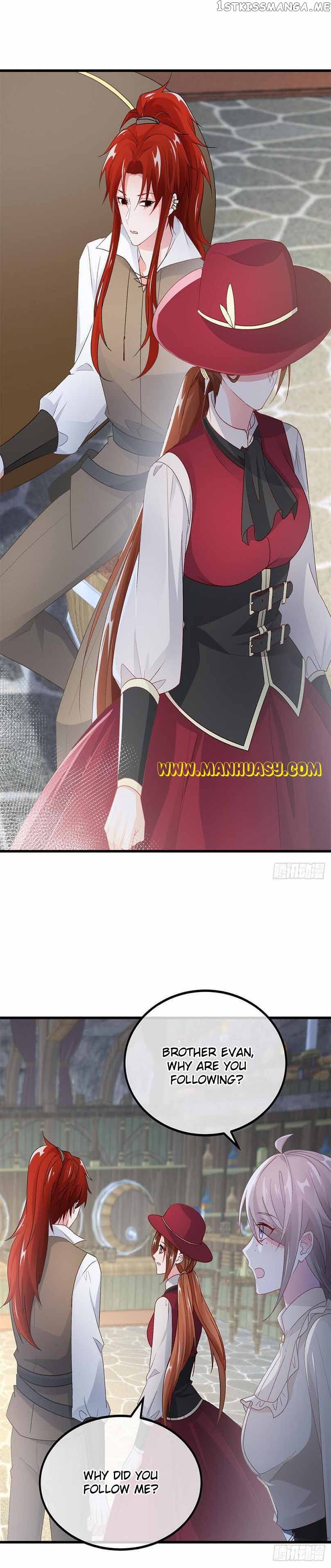The Cold-blooded Duke’s Attack Strategies Chapter 140 - page 9