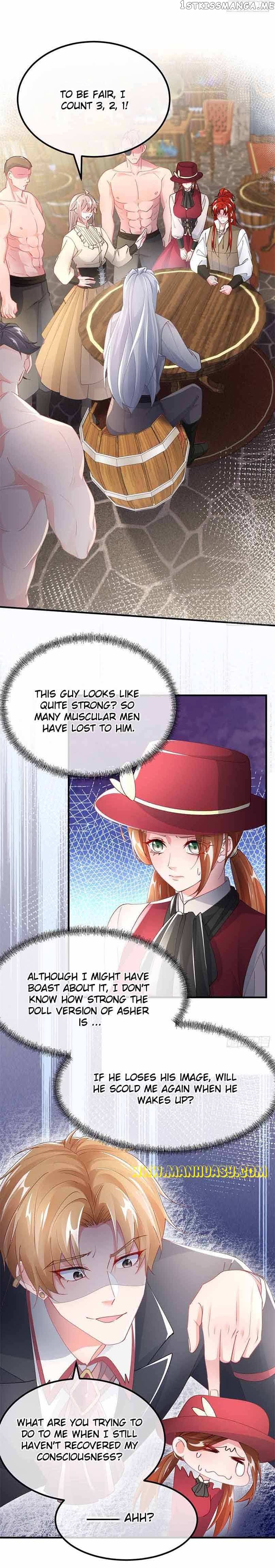 The Cold-blooded Duke’s Attack Strategies Chapter 139 - page 3