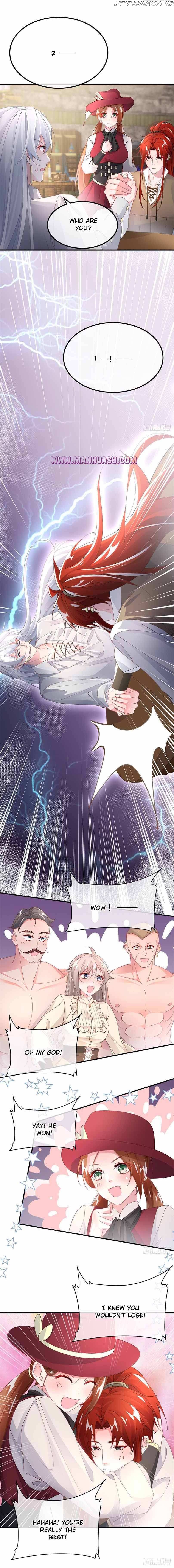 The Cold-blooded Duke’s Attack Strategies Chapter 139 - page 6