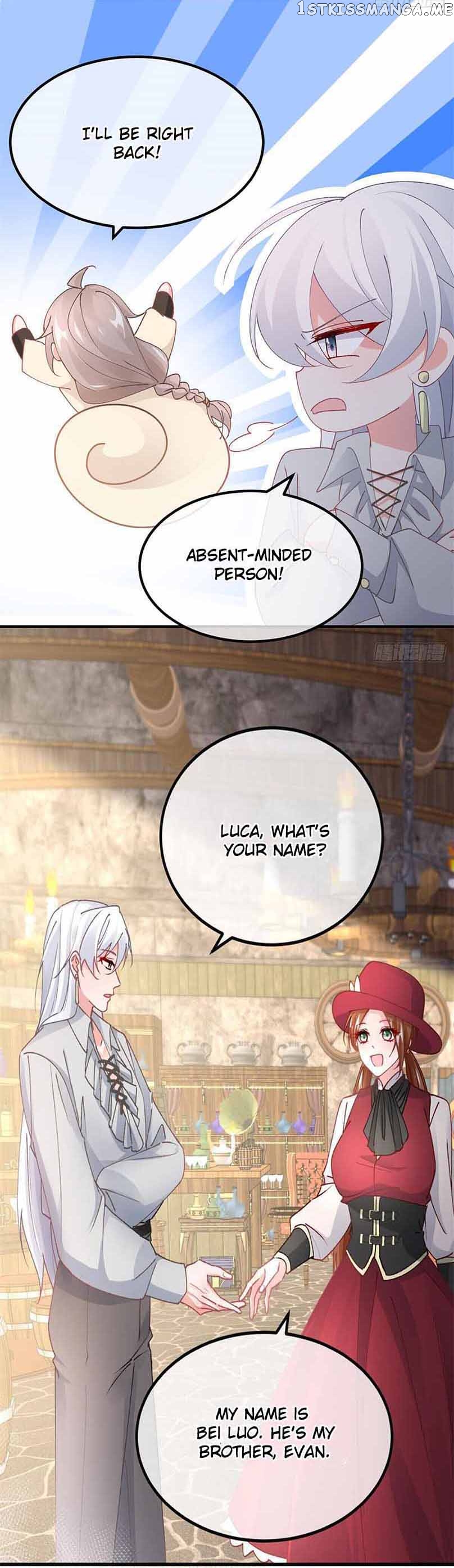 The Cold-blooded Duke’s Attack Strategies Chapter 139 - page 9