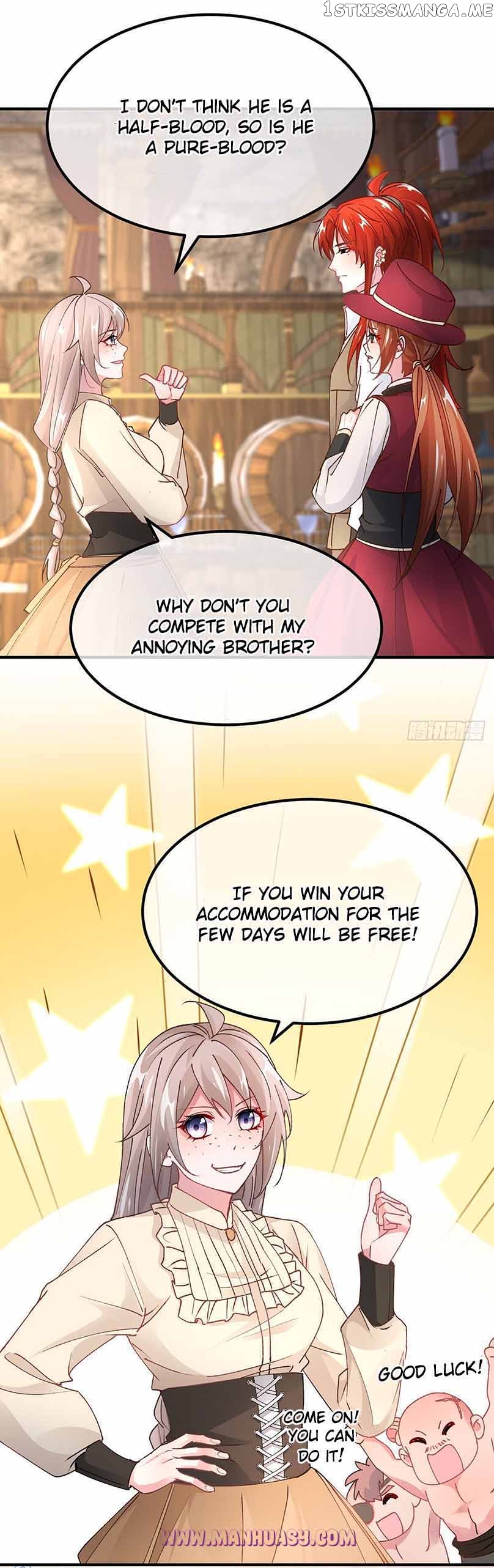 The Cold-blooded Duke’s Attack Strategies Chapter 138 - page 11