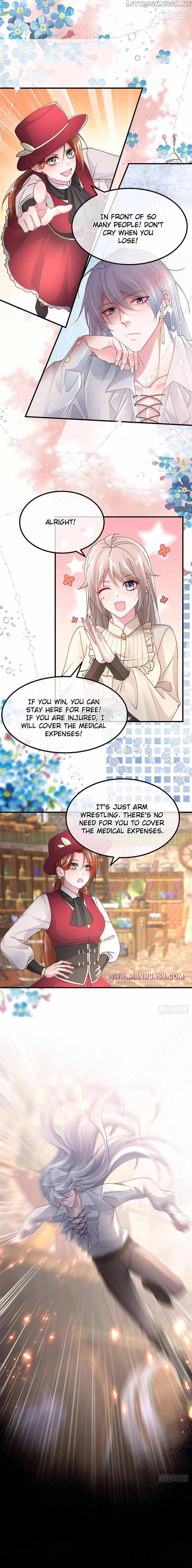 The Cold-blooded Duke’s Attack Strategies Chapter 138 - page 3