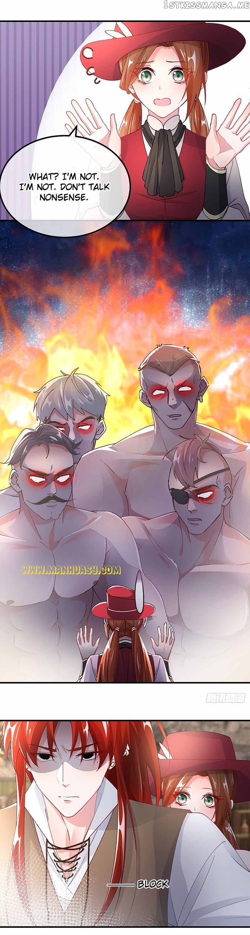 The Cold-blooded Duke’s Attack Strategies Chapter 138 - page 7