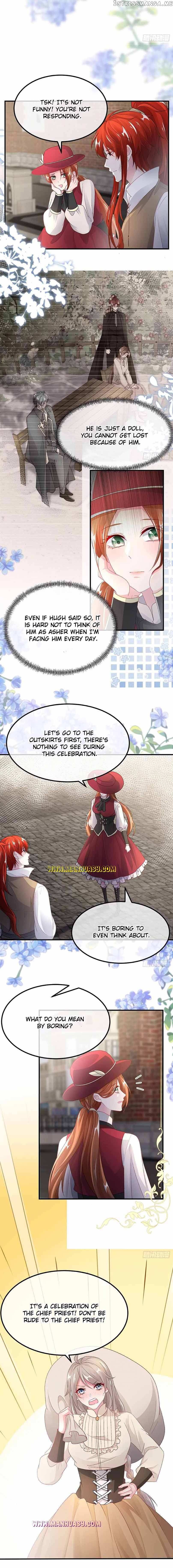 The Cold-blooded Duke’s Attack Strategies Chapter 137 - page 5