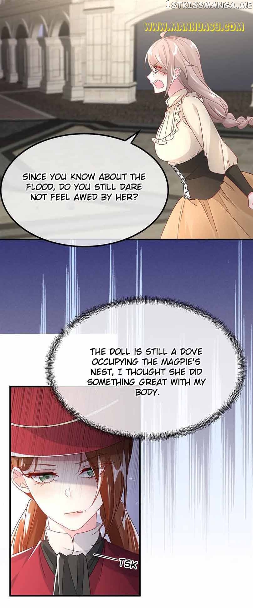The Cold-blooded Duke’s Attack Strategies Chapter 137 - page 8