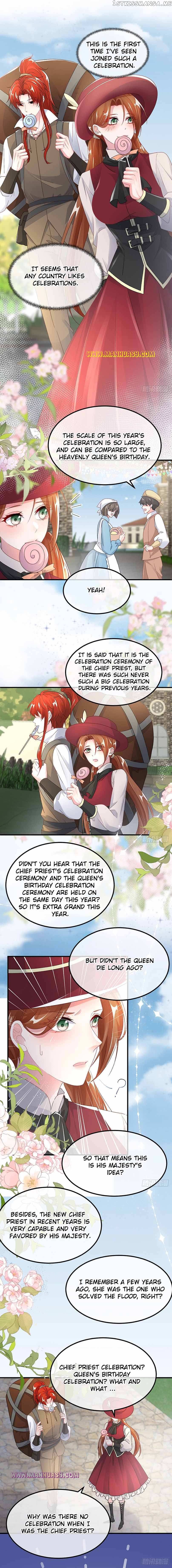 The Cold-blooded Duke’s Attack Strategies Chapter 136 - page 4