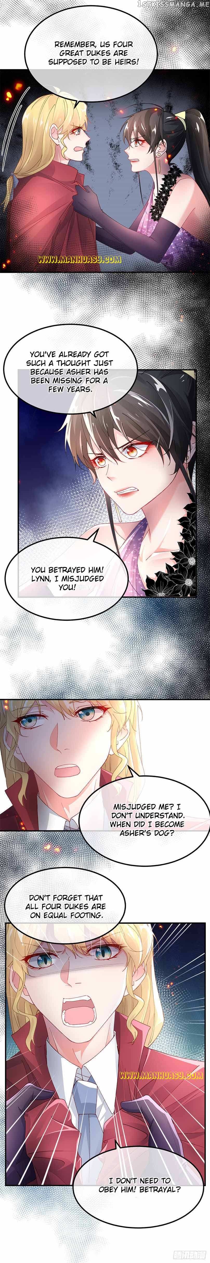 The Cold-blooded Duke’s Attack Strategies Chapter 135 - page 3