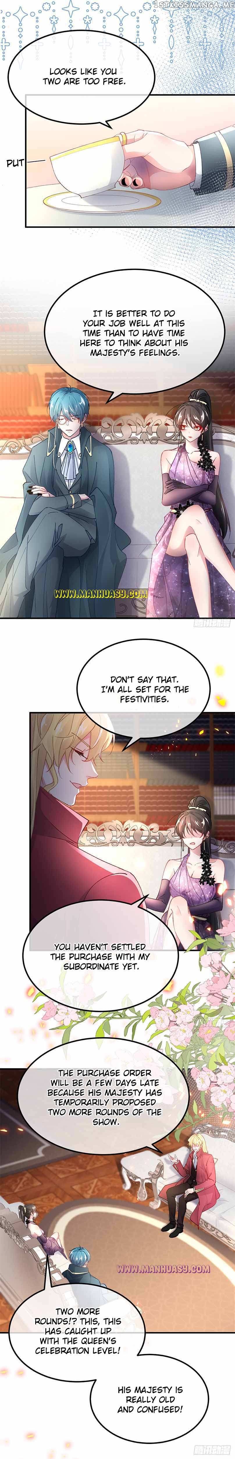 The Cold-blooded Duke’s Attack Strategies Chapter 135 - page 6