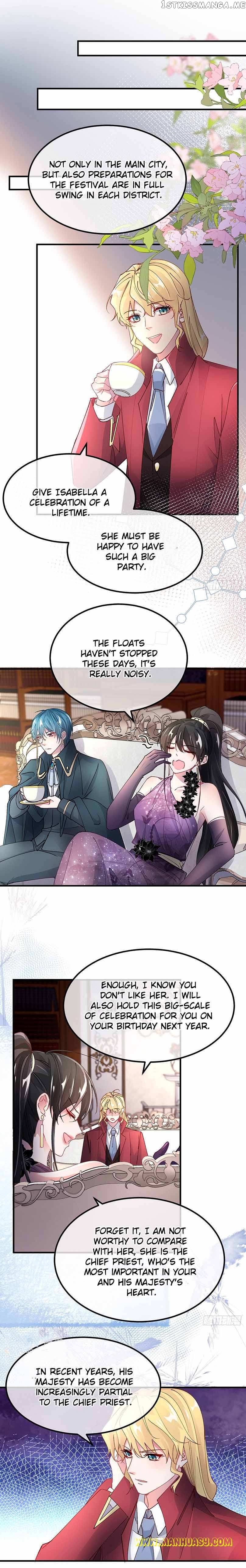 The Cold-blooded Duke’s Attack Strategies Chapter 134 - page 9