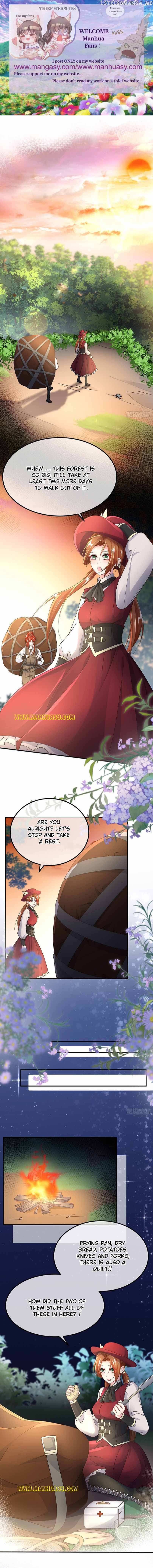 The Cold-blooded Duke’s Attack Strategies Chapter 132 - page 2