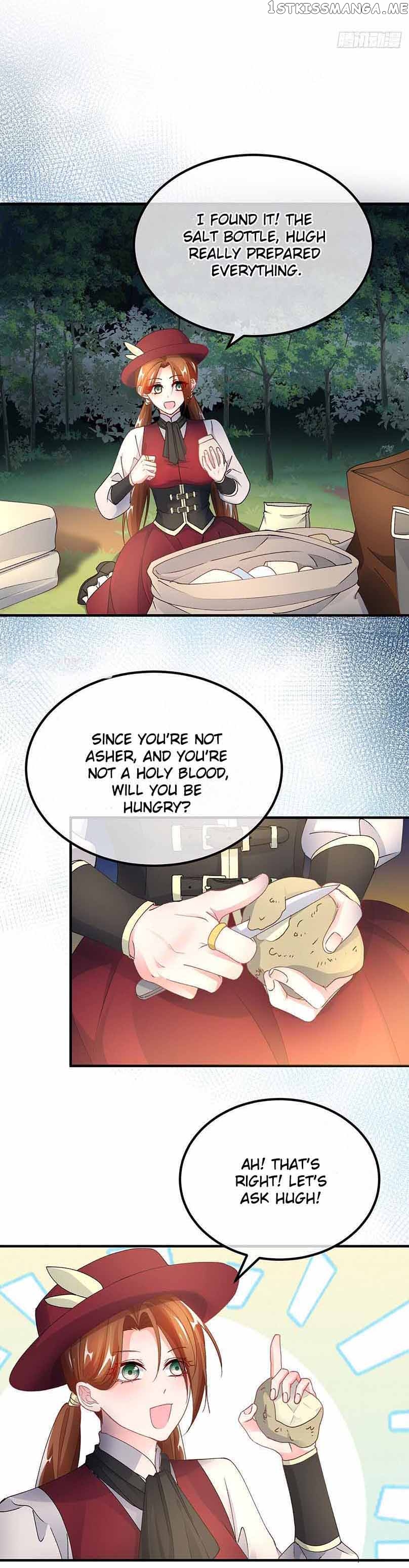 The Cold-blooded Duke’s Attack Strategies Chapter 132 - page 3