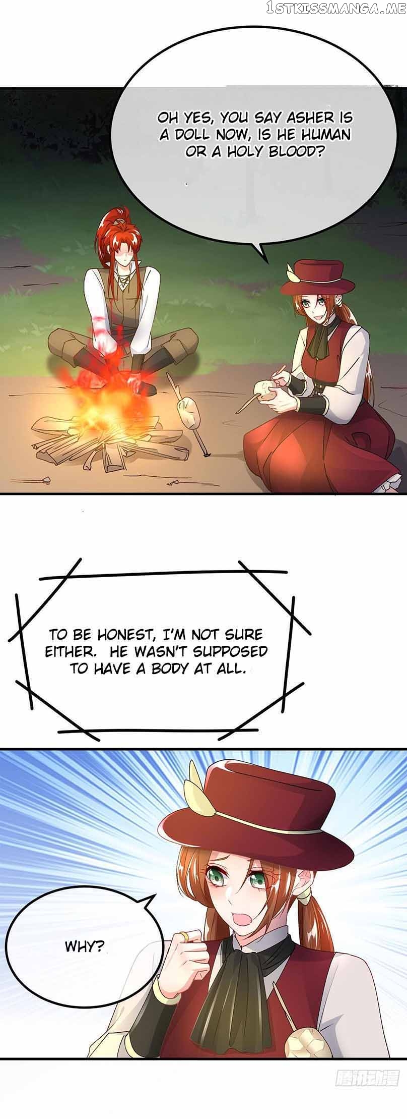 The Cold-blooded Duke’s Attack Strategies Chapter 132 - page 6