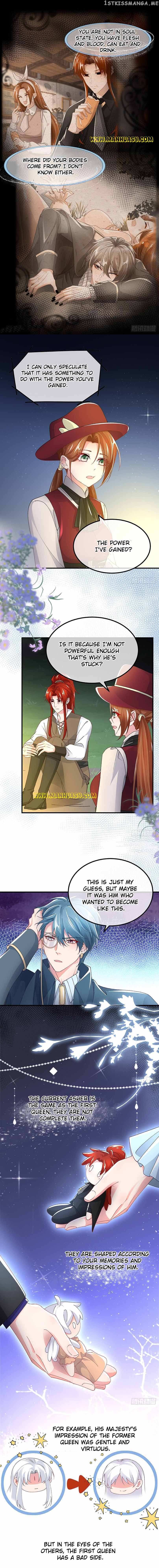 The Cold-blooded Duke’s Attack Strategies Chapter 132 - page 8