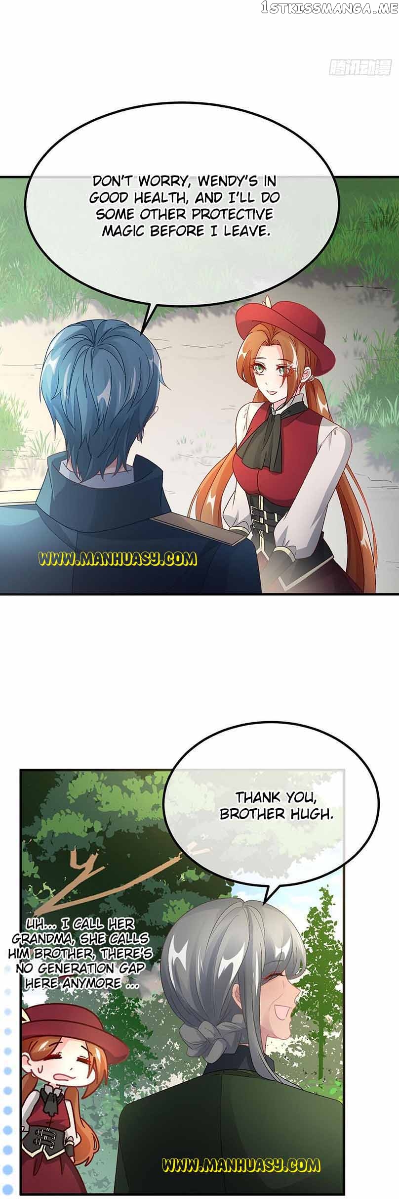 The Cold-blooded Duke’s Attack Strategies Chapter 131 - page 8