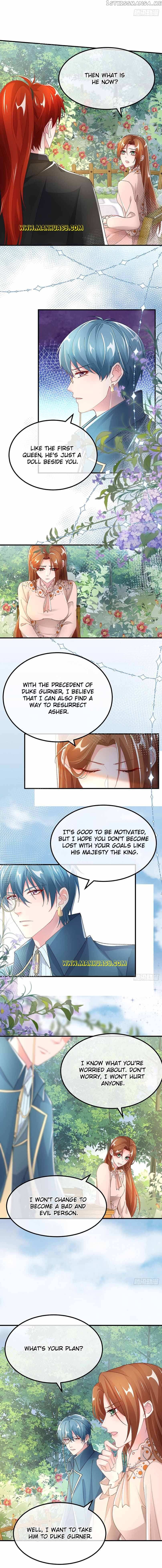 The Cold-blooded Duke’s Attack Strategies Chapter 129 - page 3