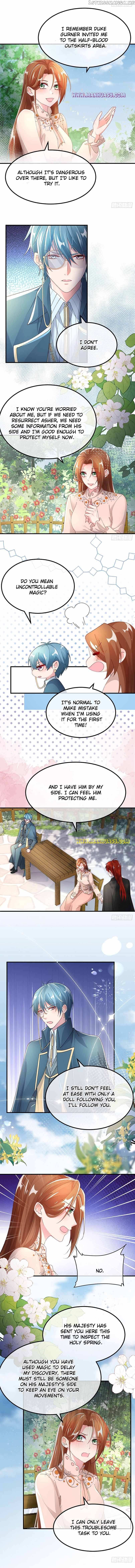 The Cold-blooded Duke’s Attack Strategies Chapter 129 - page 4