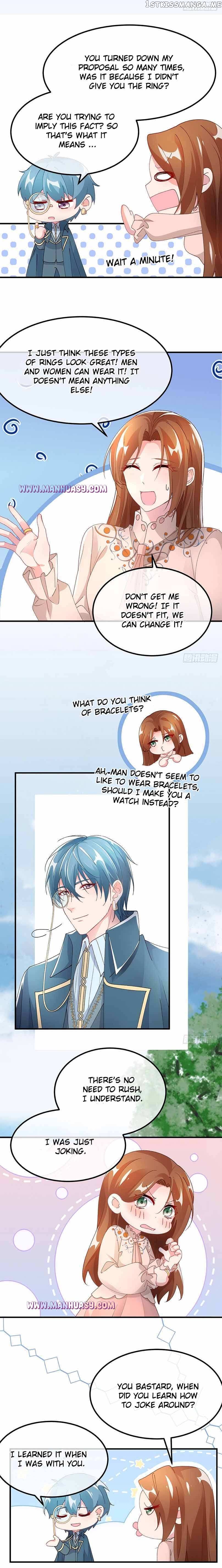 The Cold-blooded Duke’s Attack Strategies Chapter 129 - page 9