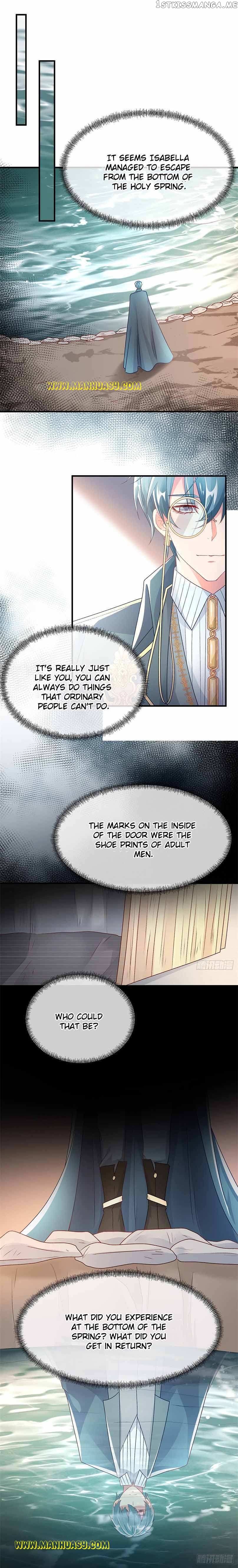 The Cold-blooded Duke’s Attack Strategies Chapter 127 - page 8