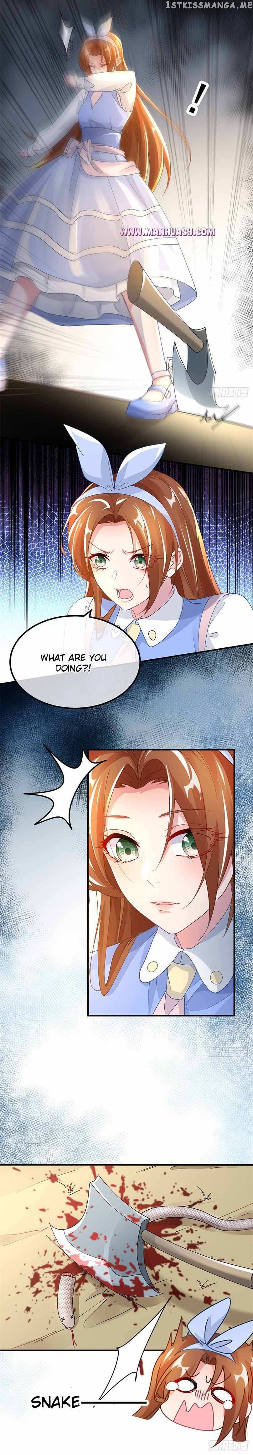 The Cold-blooded Duke’s Attack Strategies Chapter 126 - page 11