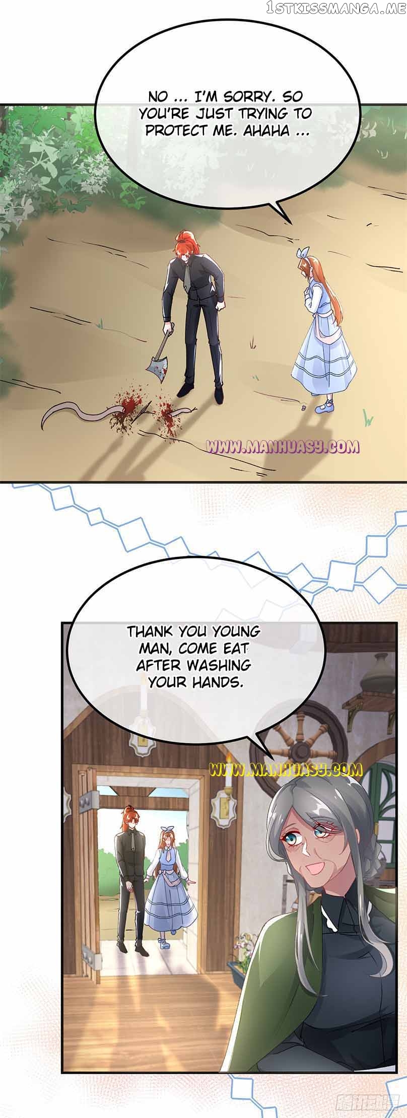 The Cold-blooded Duke’s Attack Strategies Chapter 126 - page 12