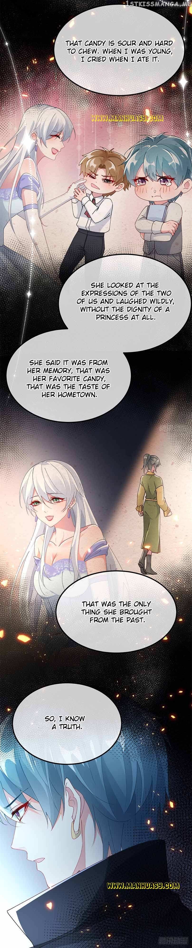 The Cold-blooded Duke’s Attack Strategies Chapter 126 - page 3