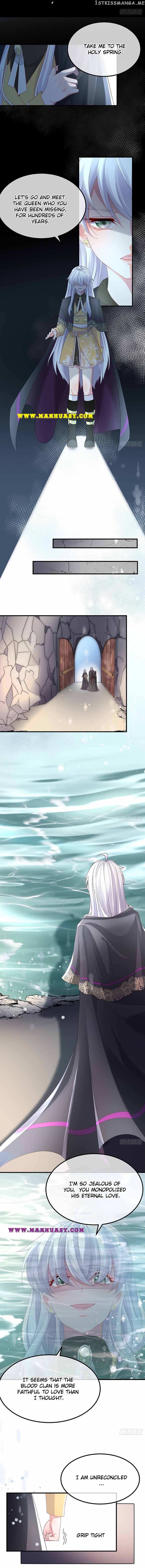 The Cold-blooded Duke’s Attack Strategies Chapter 119 - page 5
