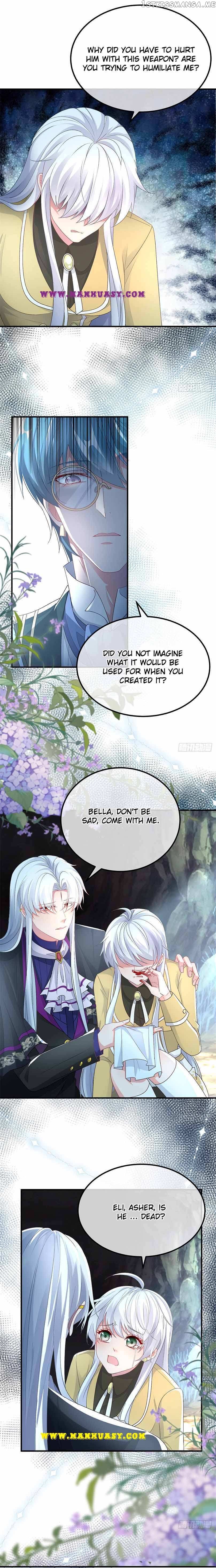 The Cold-blooded Duke’s Attack Strategies Chapter 116 - page 6