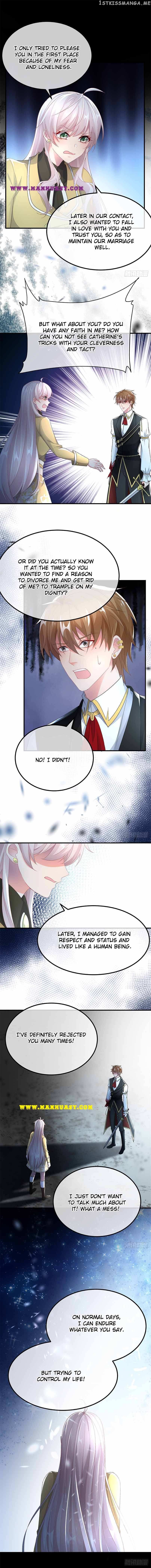 The Cold-blooded Duke’s Attack Strategies Chapter 114 - page 11