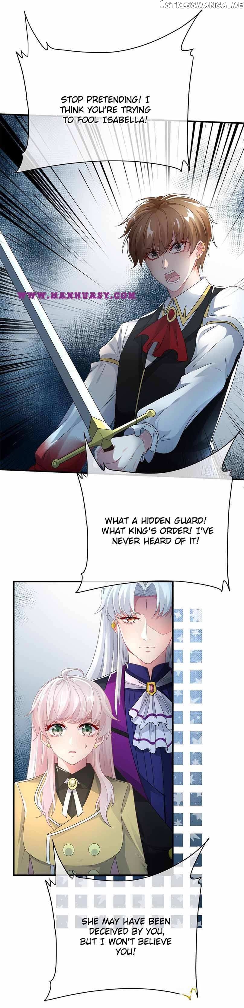 The Cold-blooded Duke’s Attack Strategies Chapter 114 - page 6
