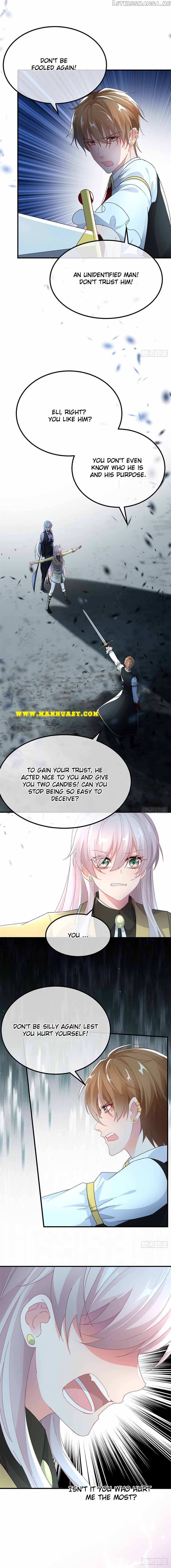 The Cold-blooded Duke’s Attack Strategies Chapter 114 - page 8